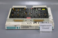 Siemens Simatic S5 6ES5304-3UB11 E-Stand 1 Interface...