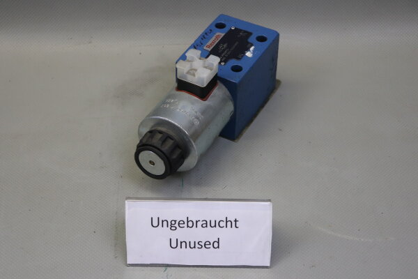 Rexroth R900589933 4WE10D33/CG24N9K4 Wegeventil unused