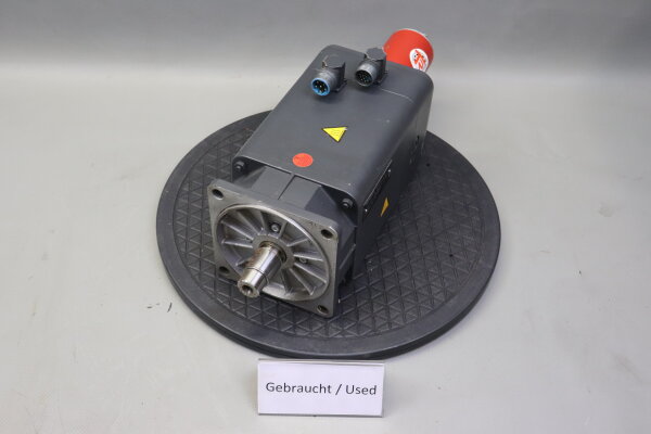 Siemens 1FT5072-1AC71-4EH0 Servomotor + T+R CE 65M Drehgeber used