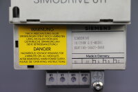 Siemens Simodrive 611 6SN1145-1AA01-0AA0 10/25kW...
