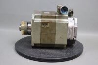 Siemens 1FK6101-8AF71-1SG0 1FK61018AF711SG0 Brushless Servomotor used