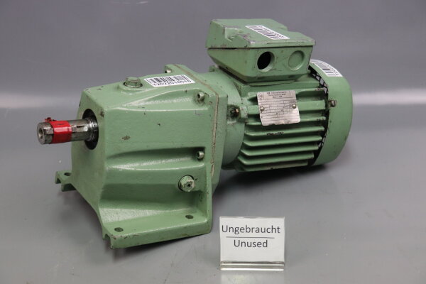VEM KPER 71K4 Elektromotor 532640009 1370 u/min 0,25 kW Unused