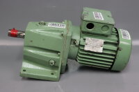 VEM KPER 71K4 Elektromotor 532640009 1370 u/min 0,25 kW Unused