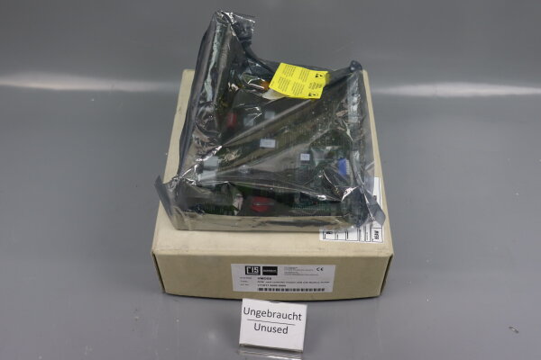 CIS AMREIN RCM rack controler module USB with Modbus TCP/IP unused ovp