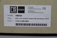CIS AMREIN RCM rack controler module USB with Modbus...