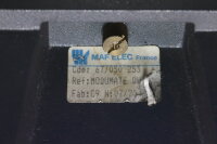 Bailey Modumat 8000 Keyboard Modumate QW C9 Used