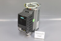 Siemens MICROMASTER 410 6SE6410-2UB13-7AA0 Used