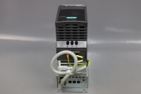 Siemens MICROMASTER 410 6SE6410-2UB13-7AA0 Used