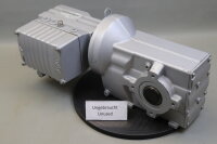 SEW Eurodrive Getriebemotor 0,55kW KA49 DRC1-005-DSC-A-ECR/BY1C/IV/BW1/PE Unused