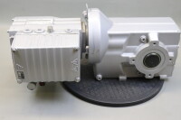 SEW Eurodrive Getriebemotor 0,55kW KA49 DRC1-005-DSC-A-ECR/BY1C/IV/BW1/PE Unused