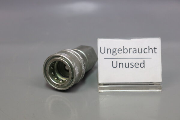 Faster NV 12 NPT F-06I0 Kupplungsstecker 1/2&quot; Unused