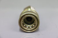 Faster NV 12 GAS F-04E Kupplungsstecker 1/2&quot; Unused