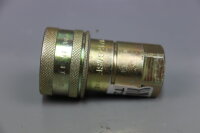 Faster NV 12 GAS F-04E Kupplungsstecker 1/2&quot; Unused