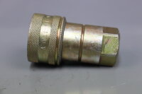 Faster NV 12 GAS F-7N Kupplungsstecker 1/2&quot; Unused