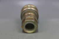 Faster NV 12 GAS F-7N Kupplungsstecker 1/2&quot; Unused