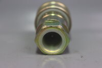 Faster NV 12 GAS F-7I Kupplungsstecker 1/2&quot; Unused