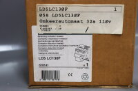 Telemecanique Hochleistungs-wendeschütz LD5 LC130F...