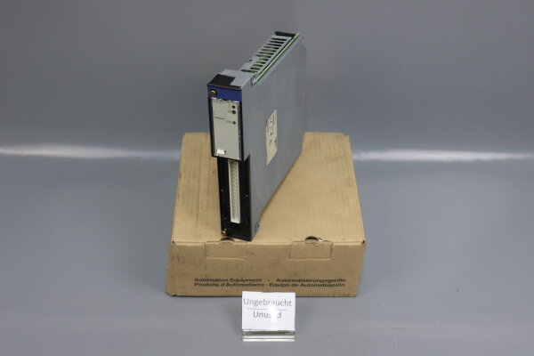 Schneider Electric TSXAEM811 Analog Input Module TSX 47/67/84/107 Unused