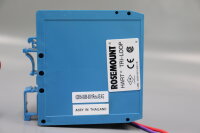 Rosemount Hart Tri-Loop Model 333D Low Alarm Signal Konverter unused