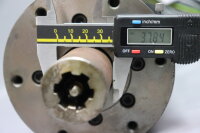 Berg Spanntechnik Elektrischer Zylindermotor 0,45kW 1,45A Used