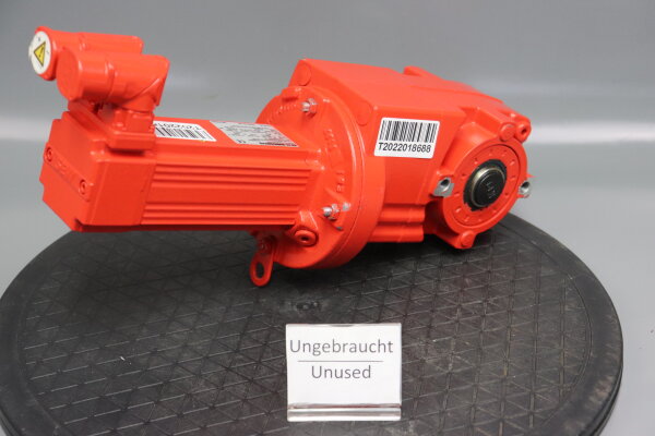 SEW Eurodrive Kegelradgetriebemotor i=24,06 KH19/T CMP40M/BK/PK/RH1M/SB1 Unused