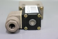 B&uuml;rkert 411 -C -06,0 -B -PA G 1/4 -F-000 220V 2W PN 1-10 bar Unused