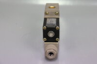 B&uuml;rkert 411 -C -06,0 -B -PA G 1/4 -F-000 220V 2W PN 1-10 bar Unused