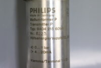 Philips Me&szlig;umformer P Transmitter P Typ 9404 215...