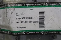 Stahlwille 731/80 60mm 58218060 Maul-Aufsteckwerkzeug unused