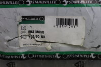 Stahlwille 731/80 50mm 58218050 Maul-Aufsteckwerkzeug unused