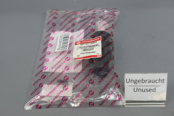 Norgren B07-201-A3KG Filter Regulator E: 06 Unused OVP