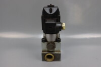 HAWE Solenoid Operated Directional Seated Valve WS2-2 402 43 -1/2 Unused
