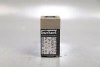 Bürkert 201-A-2 4-B FLNSCH-E341 24V 4W 3 bar...
