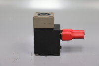B&uuml;rkert 201-A-2 4-B FLNSCH-E341 24V 4W 3 bar Magnetventil 054652G Unused