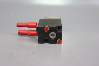 B&uuml;rkert 201-A-2 4-B FLNSCH-E341 24V 4W 3 bar Magnetventil 054652G Unused