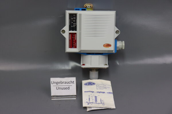 Georgin P6LX P 6 LX Druckschalter 2 bar 09.97.5761.1 Unused OVP