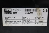 KEB Motor E5SME00-24S0 Brake 0728G1T-0157/205VDC EMK=...