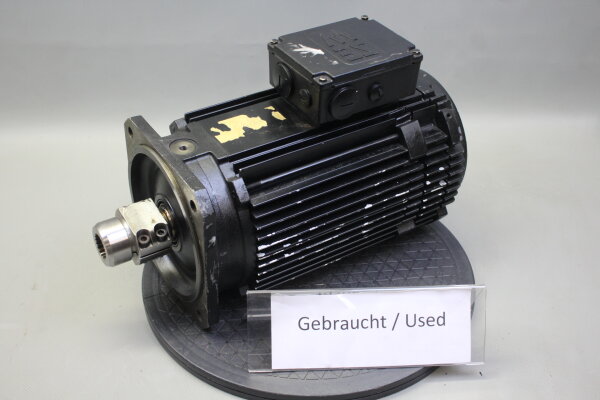 SEW Eurodrive Permanent Magnet Motor 400V 150Hz DFY112M/B/TH Used