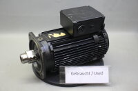 SEW Eurodrive Permanent Magnet Motor 400V 150Hz DFY112M/B/TH Used