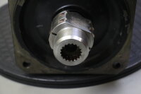 SEW Eurodrive Permanent Magnet Motor 400V 150Hz DFY112M/B/TH Used