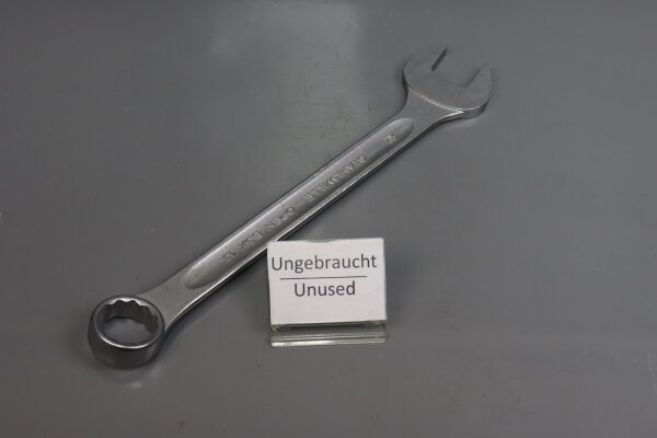 Stahlwille 13 SW 28mm Ring-Maulschl&uuml;ssel Open-Box unused