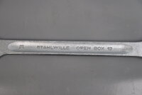 Stahlwille 13 SW 28mm Ring-Maulschl&uuml;ssel Open-Box...