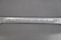 Stahlwille 13 SW 28mm Ring-Maulschl&uuml;ssel Open-Box unused