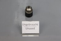 Jacobs Ingersoll Rand 1-10mm Zahnkranzbohrfutter unused