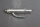 L&uuml;decke AHLG Druckluft-Abblashahn L: 13cm B:2,1cm 16mm Durchmesser unused