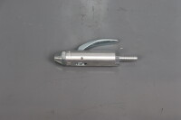 L&uuml;decke AHLG Druckluft-Abblashahn L: 13cm B:2,1cm 7mm Durchmesser unused