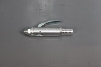 L&uuml;decke AHLG Druckluft-Abblashahn L: 13cm B: 2,1cm 16,5mm Durchmesser unused