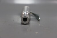 L&uuml;decke AHLG Druckluft-Abblashahn L: 13cm B: 2,1cm 16,5mm Durchmesser unused