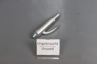 L&uuml;decke AHLG Druckluft-Abblashahn L: 13cm B: 2,1cm 8mm Durchmesser unused