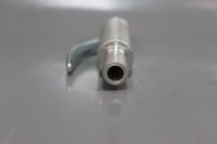 L&uuml;decke AHLG Druckluft-Abblashahn L: 13cm B: 2,1cm 8mm Durchmesser unused